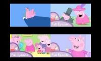 Thumbnail of peppa pig 4 episodes at once