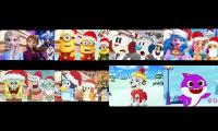 Thumbnail of MERRY CHRISTMAS CODIS MASHUP