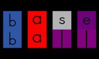 Thumbnail of Have Fun Teaching Word Baseball