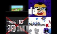 Thumbnail of 4Parison of my More Like X Csupo