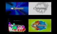 Thumbnail of 4 Noggin And Nick Jr Logo Collection V1773