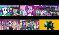 Thumbnail of Equestria Girls Rant Black Friday Madness Lady Tirek Chocolate & Starz Dark Element Ratings List