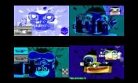 Thumbnail of Klasky Csupo Sparta Remix Qaudparison