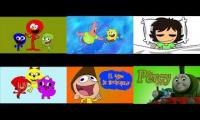 Thumbnail of the nickcheezy show intro parody parsion 4
