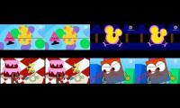 Thumbnail of 8 The Minion Idents At Once