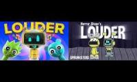 Thumbnail of LOUDER FT. RUFFERSTUFF