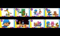 Mundo Pocoyo at the same time (9-16)