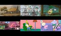 Thumbnail of Sparta Remix Sixparison 94