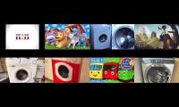 Thumbnail of Dream Logo Combos Tempo Pre School/AHE/Tempo Video Ident/Bad Robot/HiT Entertainment/Fairy