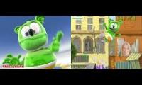Thumbnail of gummy bear angel revisited mix reanimatied vs original
