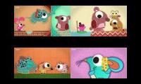 patchwork pals 4 episodes at once 1st one