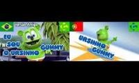 Thumbnail of gummy bear old Brazil vs Portuguese