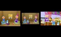 Thumbnail of Pinky dinky doo mv crossovers series: tylers tall o metter
