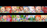 Thumbnail of CoComelon (Yes Yes and No No songs)