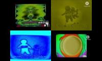 Thumbnail of 4 Noggin And Nick Jr Logo Collection V1775