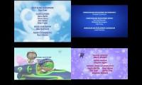 Thumbnail of BC, Miss Spider, Blaze, Super Why And LC Credits Remix