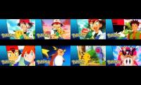 The Floating Timeline: Pokémon’s Eternal Loop: P-O-K-É-M-O-N! Pokémon ...