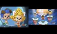 Thumbnail of Bubble guppies dance the pet rap and the boat dance