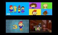 Thumbnail of Mauricio little einsteins reboot garfield arlene