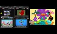 Thumbnail of up to faster 8 parison to looney tunes