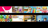 Thumbnail of colors mashup all of it