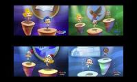 Bubble guppies dances
