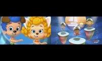 Thumbnail of Bubble guppies dance the pet rap and the boat dance