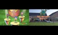 Thumbnail of Bubble guppies the rake em up dance and the splinkler dance