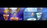 Thumbnail of Bubble guppies dance the book dance and the slip n slide dance