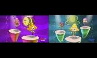Thumbnail of Bubble guppies the bumble bee dance and the frog dance