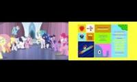 Thumbnail of Flurry Heart breaks the Crystal Heart But Is Hey Duggee Squirrel Club Credits At The End