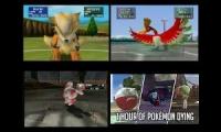 Thumbnail of Pokemon Colosseum I-IV All Fainting Animations