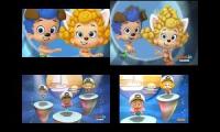 Thumbnail of Bubble guppies dance the pet rap and the boat dance english & spanish