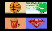 Thumbnail of Bfdi audition mashup