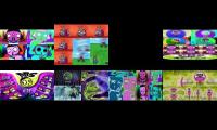 Too many PBS Kids 2011 Bumpers