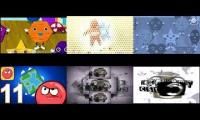 0343 videos by tv mac mashup either