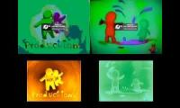 Thumbnail of 4 Noggin And Nick Jr Logo Collection V1780