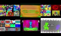 Thumbnail of TOO MANY Noggin and Nick Jr Logo Collection
