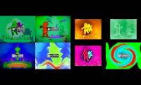 Thumbnail of 8 Noggin And Nick Jr Logo Collection V79