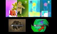 Thumbnail of 4 Noggin And Nick Jr Logo Collection V1783