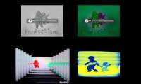 Thumbnail of 4 Noggin And Nick Jr Logo Collection V1784