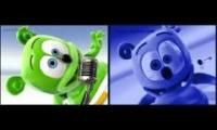 Thumbnail of 2 gummy bear brazilian