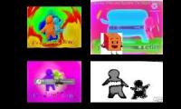 Thumbnail of 4 Noggin And Nick Jr Logo Collection V1785