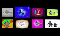 Thumbnail of 8 Noggin And Nick Jr Logo Collection V81