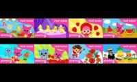 Pinkfong Fruit Songs Part 1
