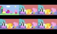 peppa pig 6 episodes at once 2nd one