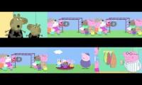 Thumbnail of peppa pig 6 episodes at once 3rd one