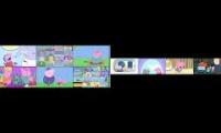 peppa pig 40 episodes at once