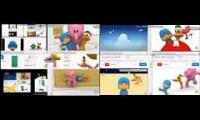 Thumbnail of up to faster 39 parison to pocoyo