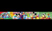 Thumbnail of 4 Mickey mouse clubhouse hot dog dances